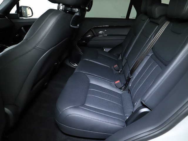 Certified 2026 Land Rover Range Rover Sport Dynamic SE AWD/4WD image 27