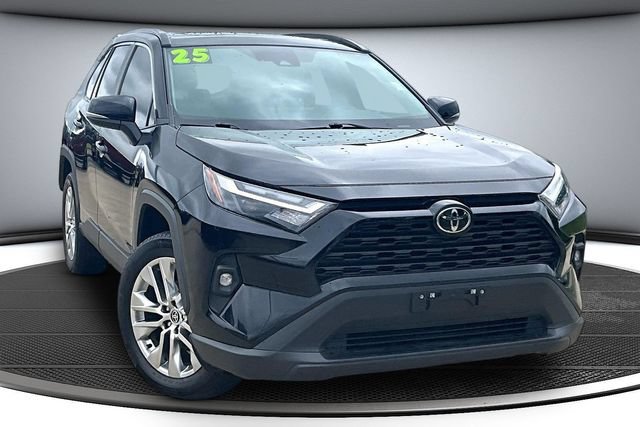 Used 2025 Toyota RAV4 XLE Premium w/ Weather Package AWD/4WD image 3
