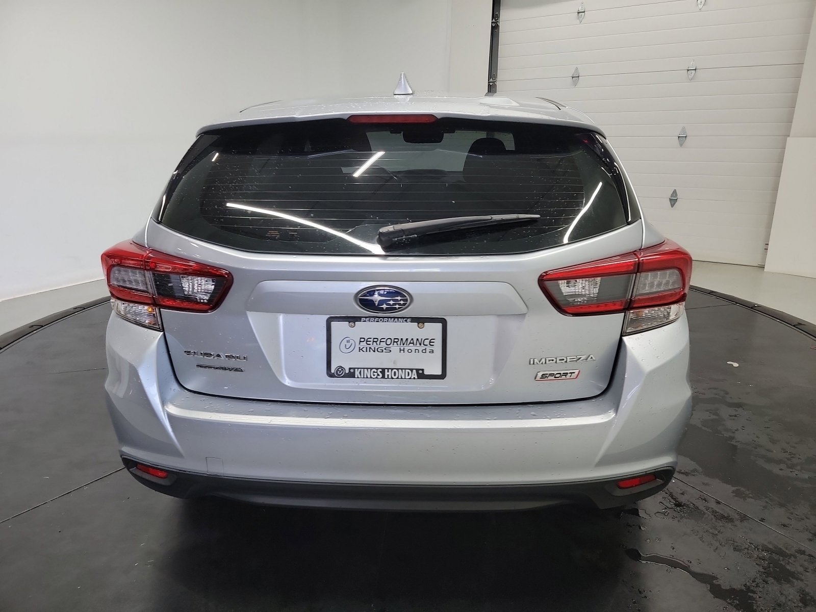 Used 2022 Subaru Impreza 2.0i Sport image 8