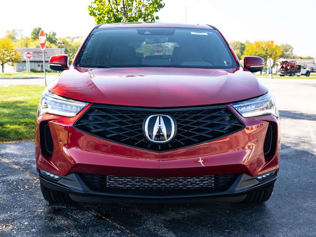 New 2026 Acura RDX A-Spec image 3