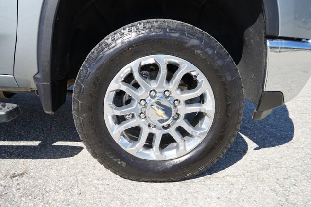 Used 2025 Chevrolet Silverado 2500 LTZ w/ LTZ Premium Package AWD/4WD image 89