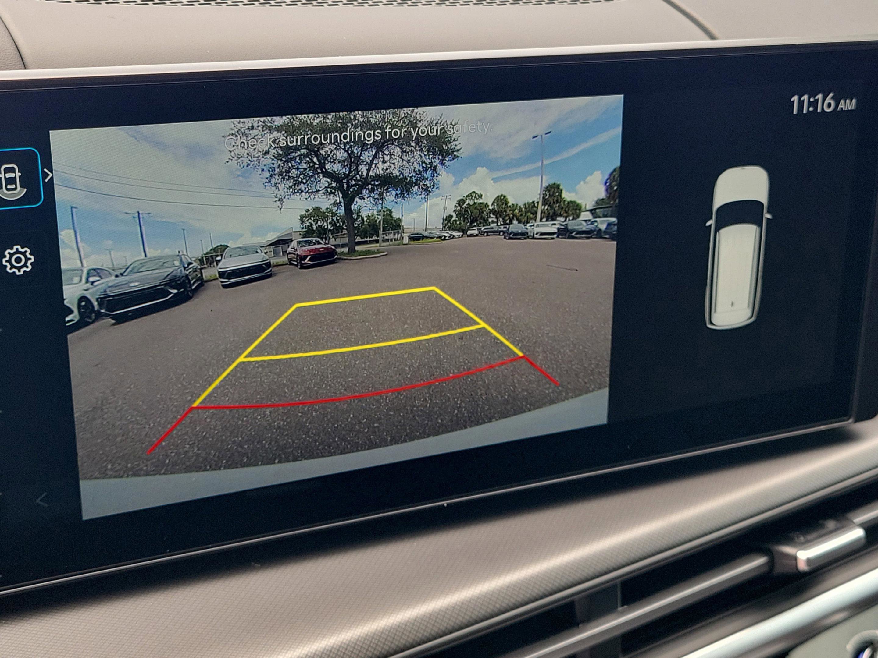 New 2026 Hyundai Santa Fe SE image 9