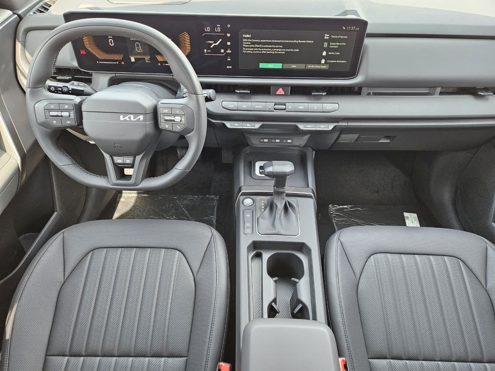 New 2027 Kia Seltos X-Line S AWD/4WD image 22