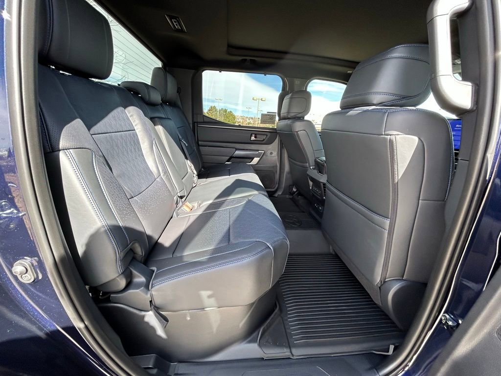 New 2026 Toyota Tundra Platinum image 23