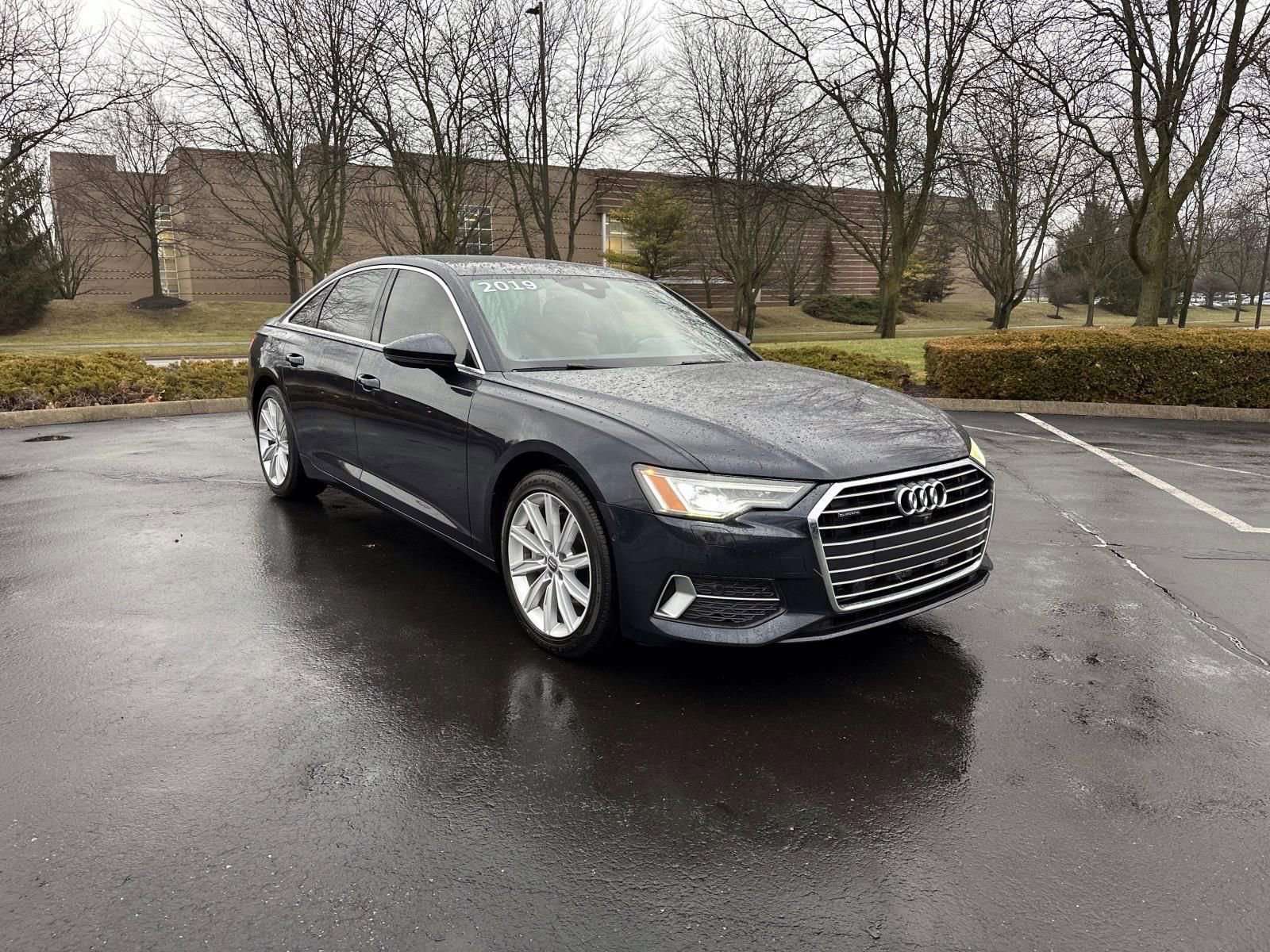Used 2019 Audi A6 2.0T Premium Plus w/ Premium Plus Package