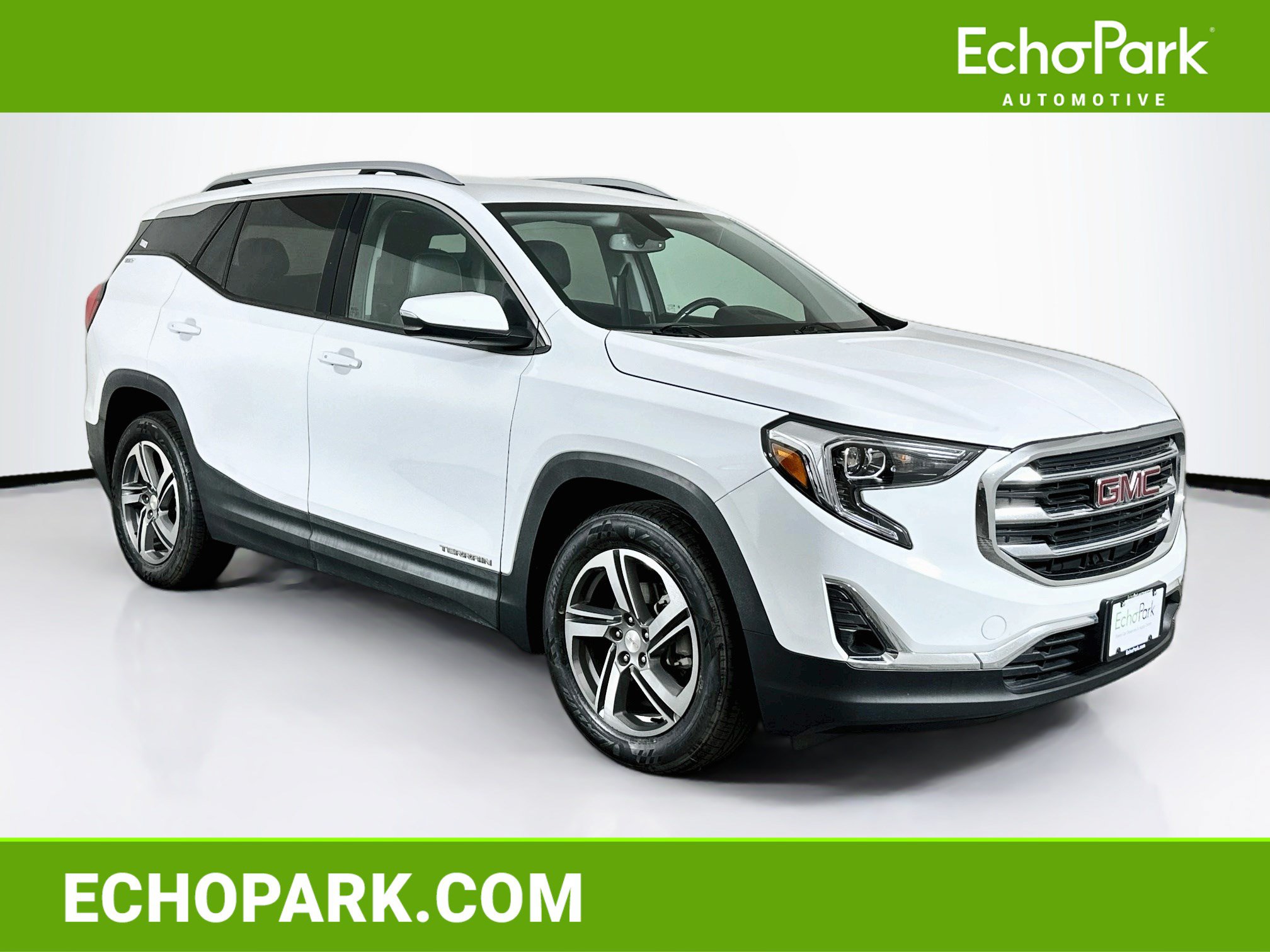 Used 2019 GMC Terrain SLT w/ Preferred Package FWD image 1