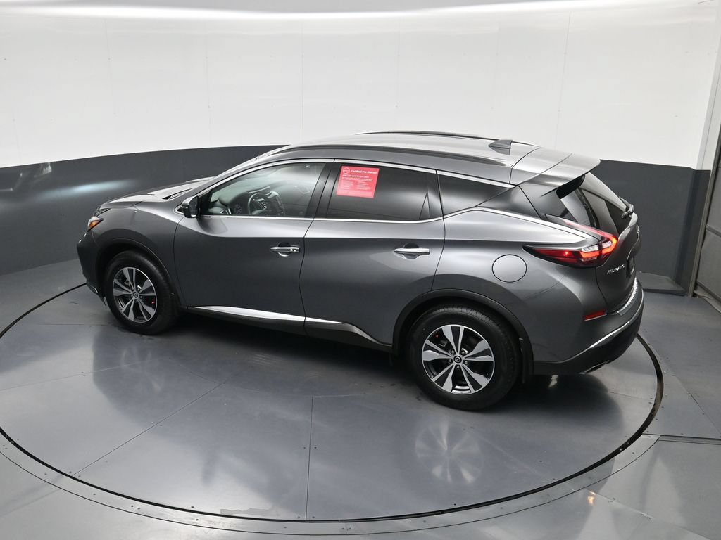 Certified 2023 Nissan Murano SV AWD/4WD image 29