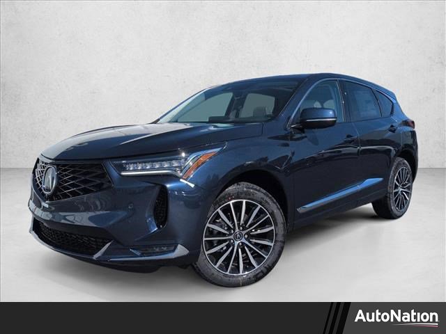 New 2026 Acura RDX SH-AWD w/ Advance Package