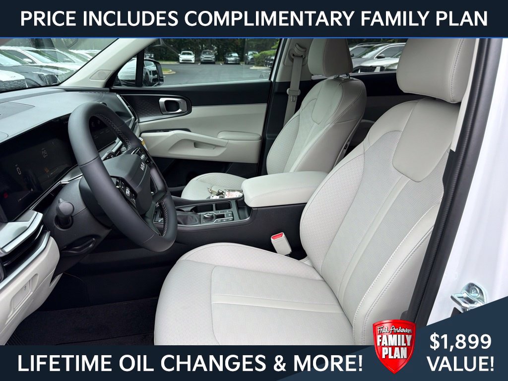New 2026 Kia Sorento S AWD/4WD image 11