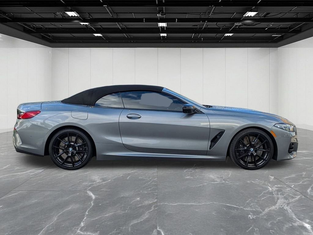 Used 2024 BMW M850i xDrive Convertible w/ M Sport Professional Package image 11