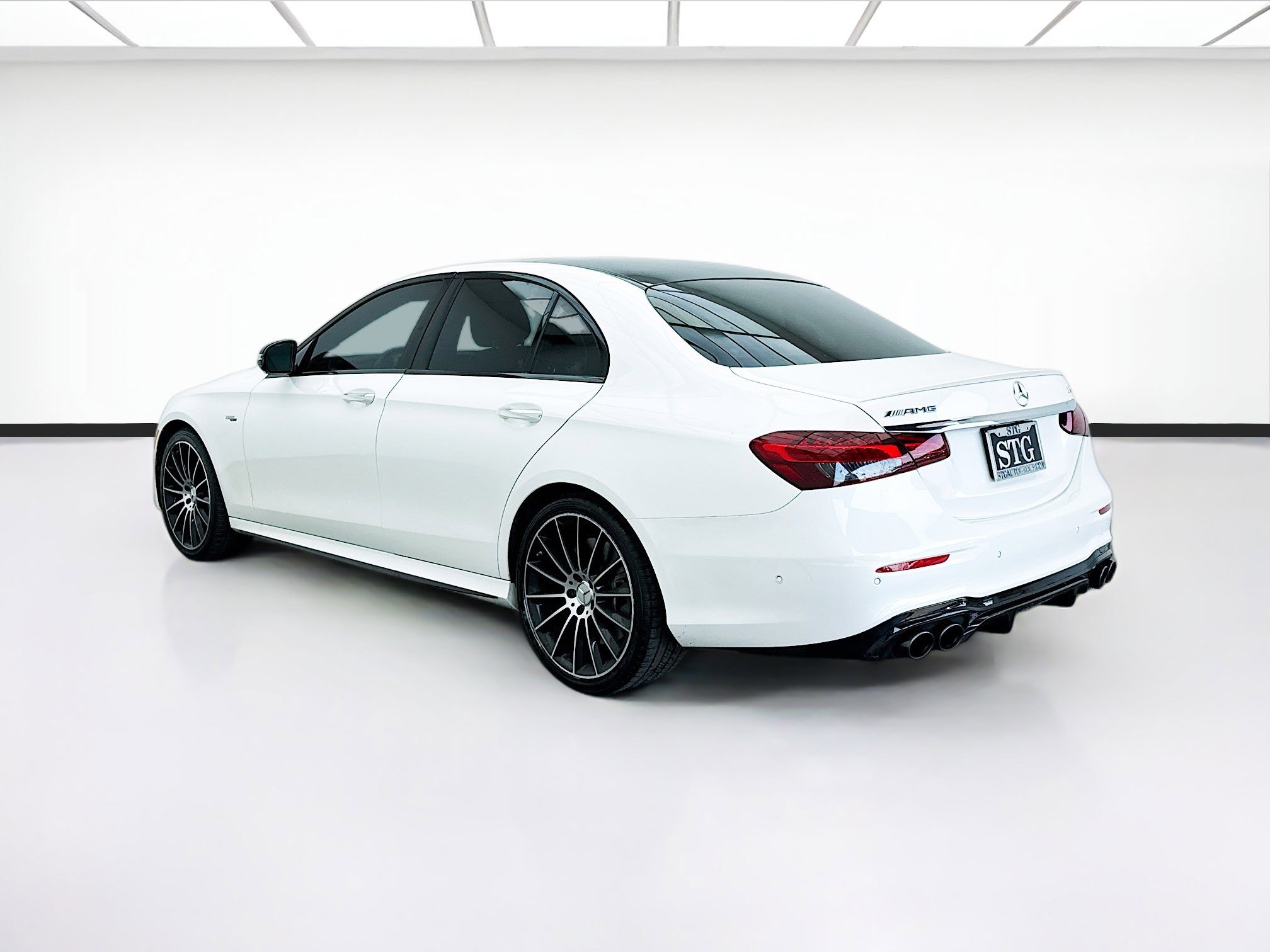 Used 2022 Mercedes-Benz E 53 AMG 4MATIC Sedan image 6