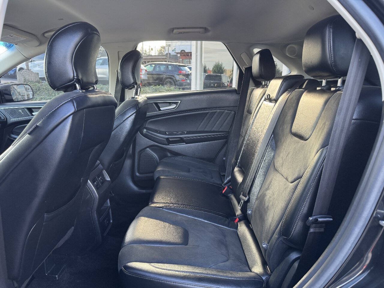 Used 2015 Ford Edge Sport AWD/4WD image 22