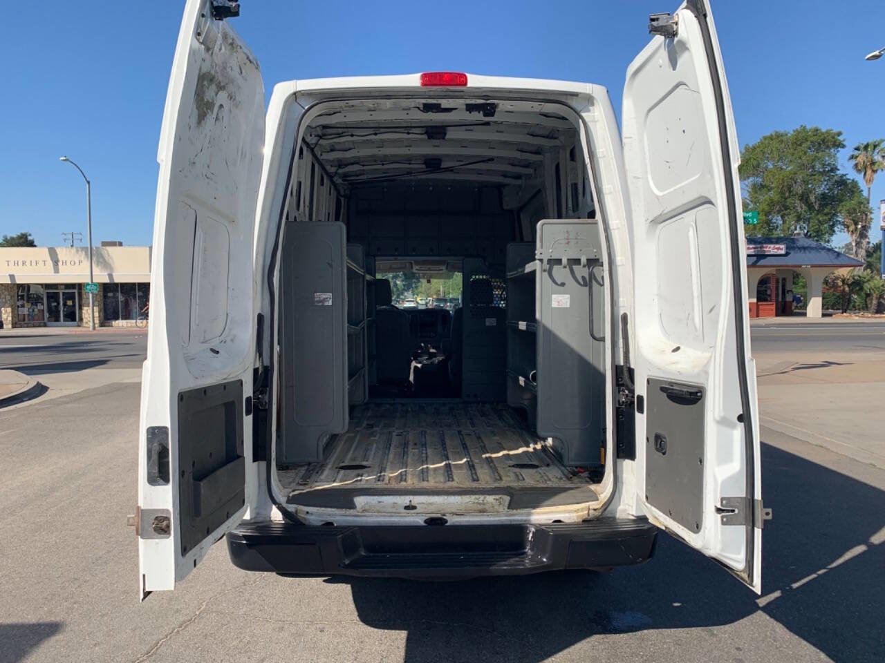 Used 2020 Nissan NV 2500 S image 7