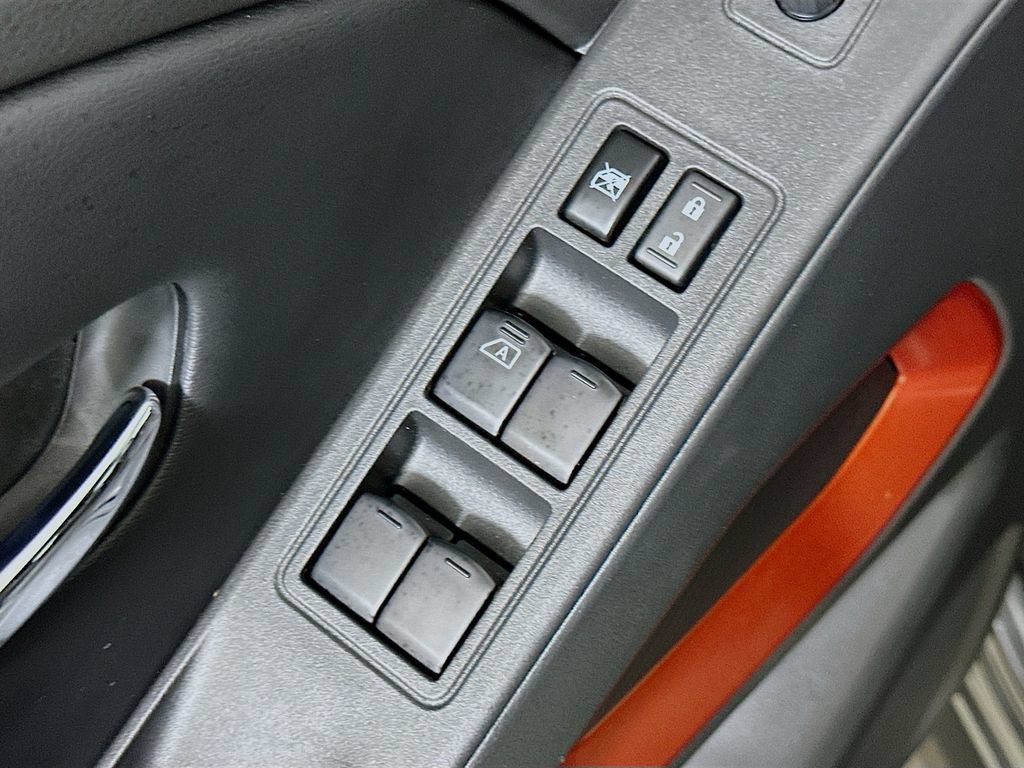 Used 2025 Nissan Frontier PRO-4X AWD/4WD image 19
