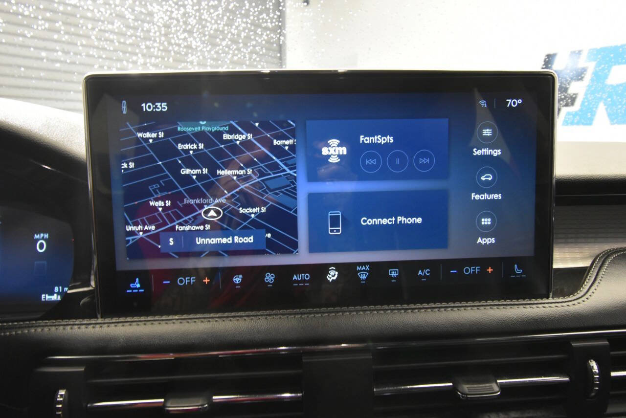 Used 2023 Lincoln Corsair AWD w/ Equipment Group 101A image 24