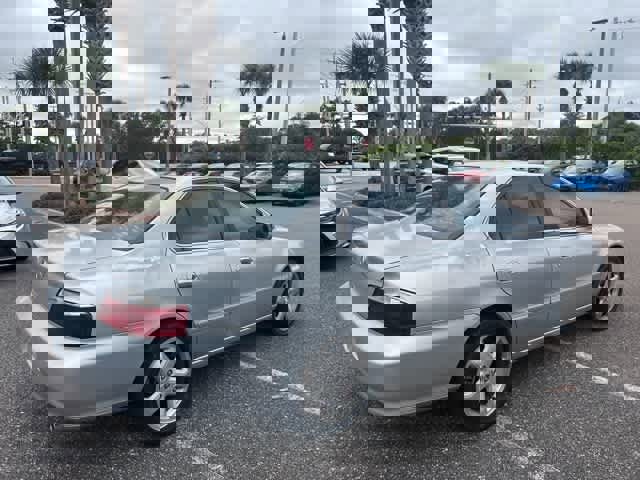 Used 2002 Acura TL Type-S image 3