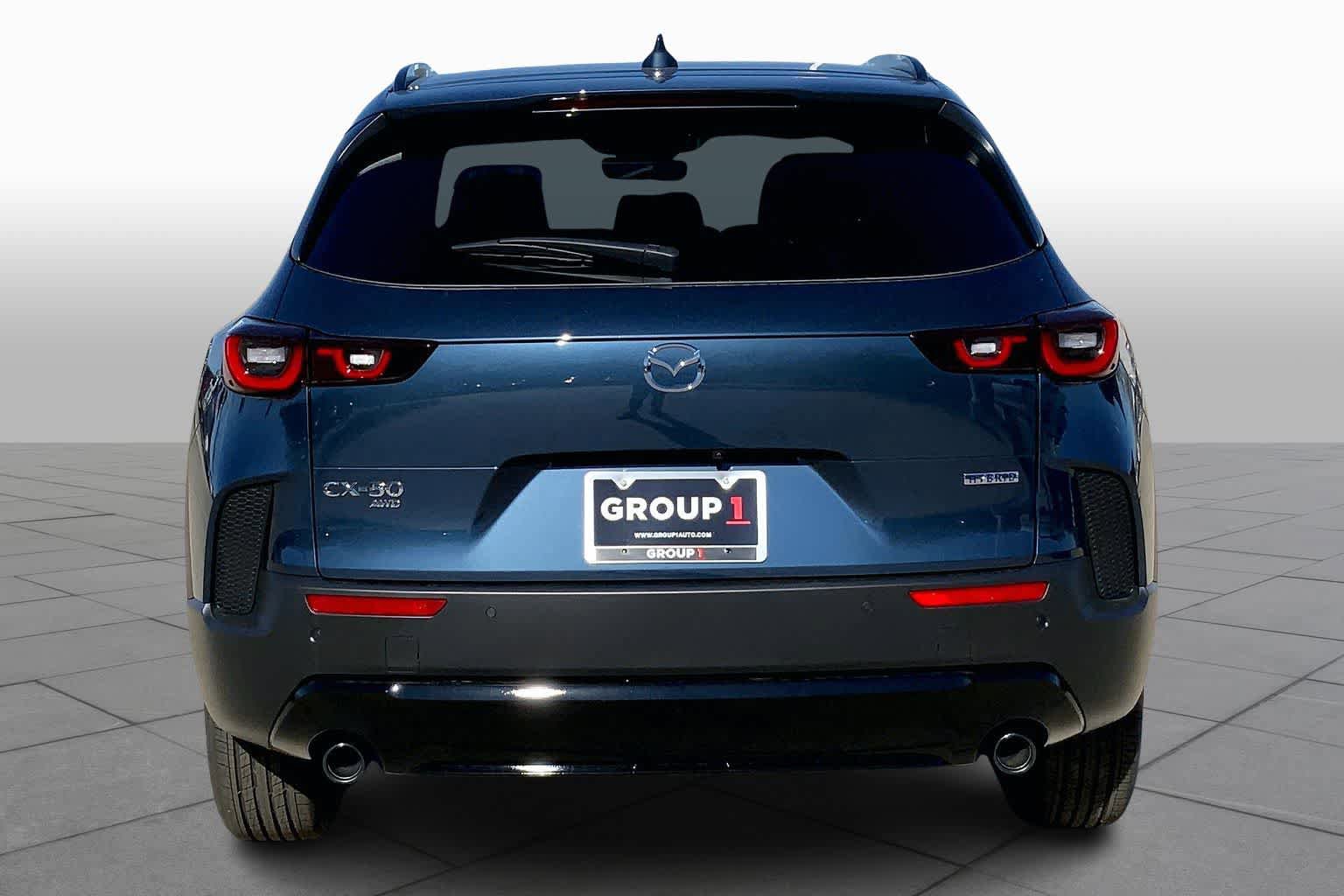 New 2026 MAZDA CX-50 AWD 2.5 Hybrid w/ Weather Package image 4