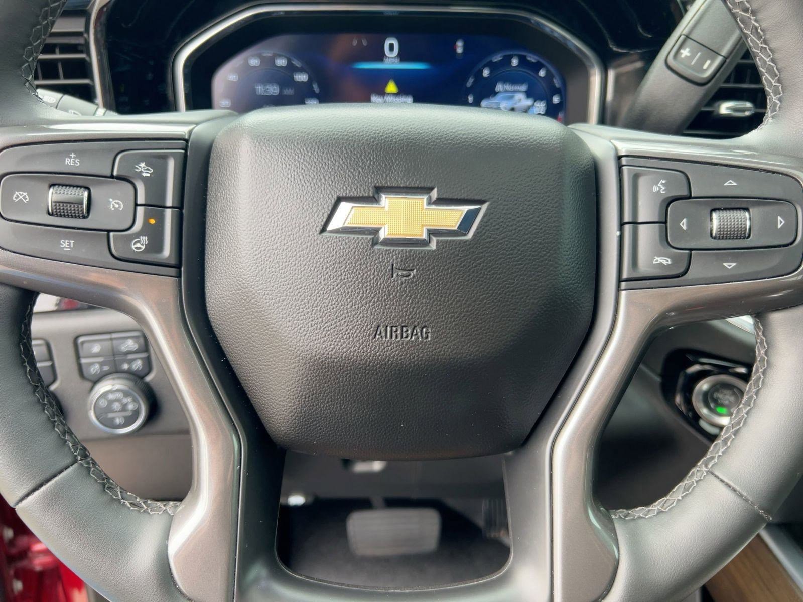 Certified 2024 Chevrolet Silverado 2500 High Country w/ Technology Package image 17