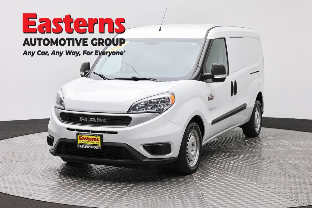 Used 2022 RAM ProMaster City Tradesman FWD image 1