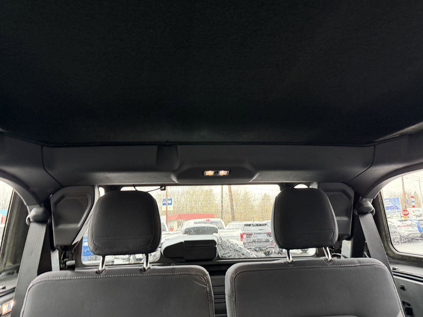 Used 2023 Ford Bronco 2-Door w/ Sasquatch Package image 26