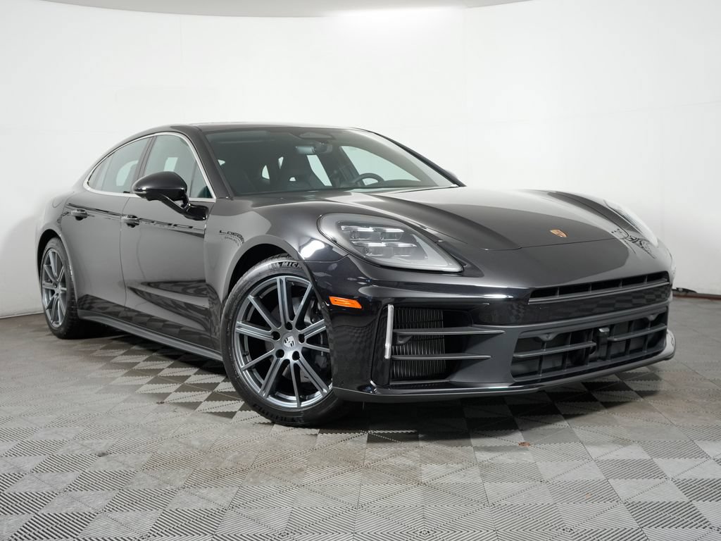 New 2026 Porsche Panamera 4 AWD/4WD image 9