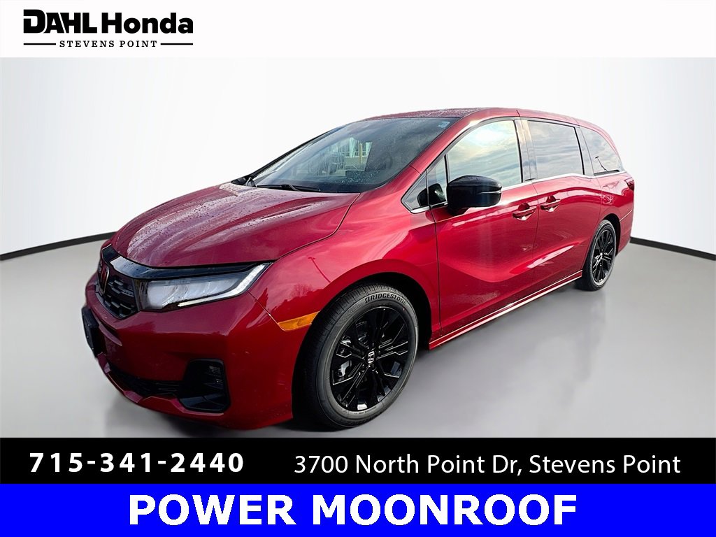 New 2026 Honda Odyssey Sport-L image 1