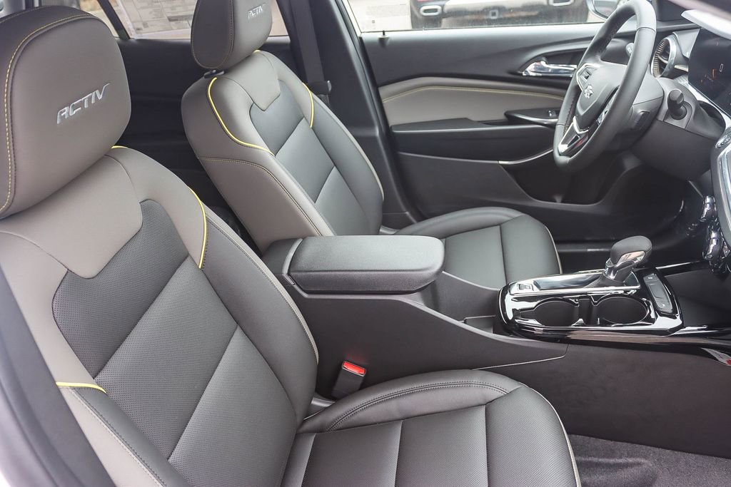 New 2026 Chevrolet Trax ACTIV image 15