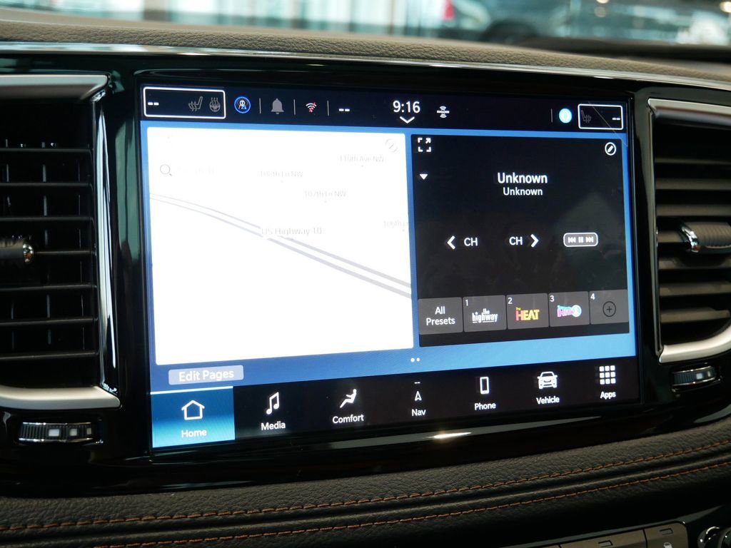 New 2026 Chrysler Pacifica Pinnacle image 47