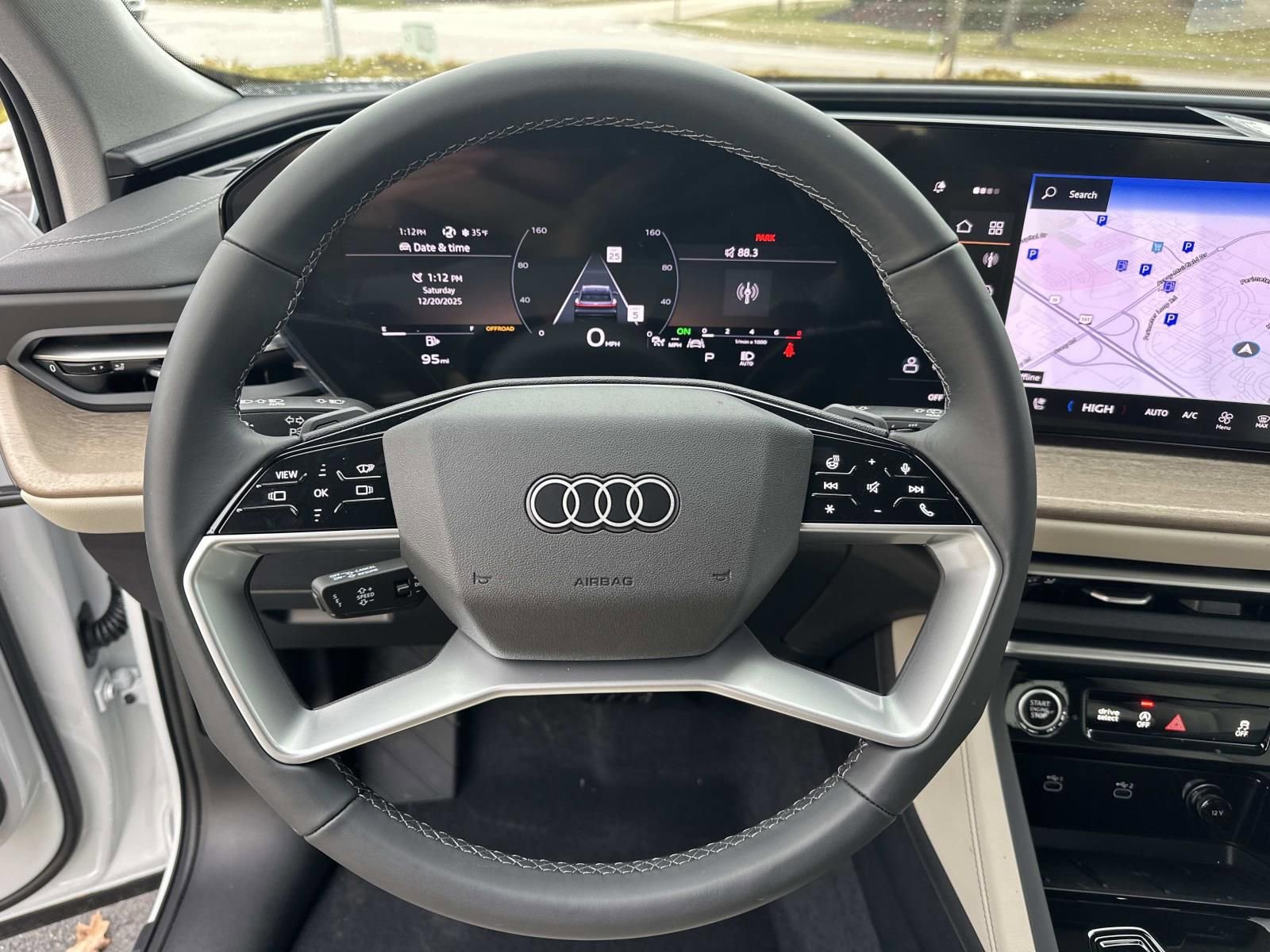 New 2025 Audi Q5 Prestige image 15