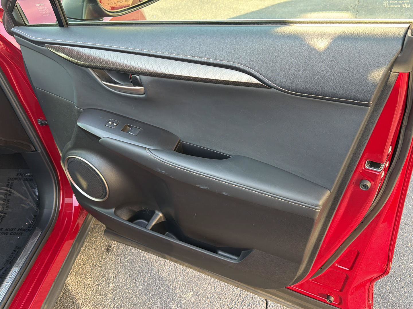 Used 2015 Lexus NX 200t FWD w/ Premium Package image 14