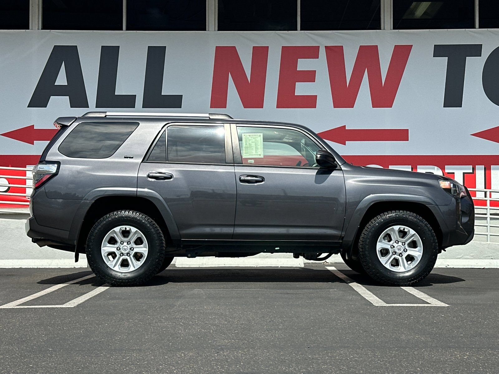 Used 2023 Toyota 4Runner SR5 RWD image 6