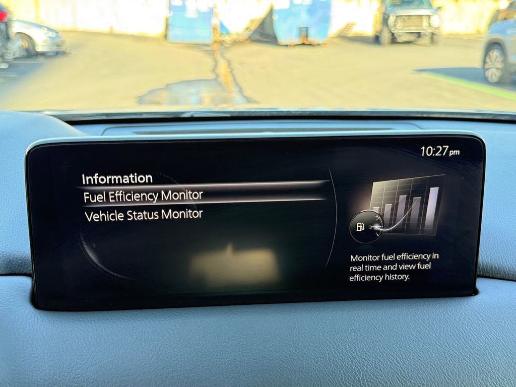 Used 2021 MAZDA CX-5 Touring image 31