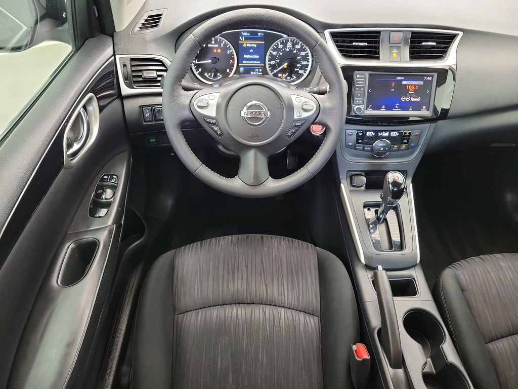 Used 2019 Nissan Sentra SV w/ Special Edition Package image 18