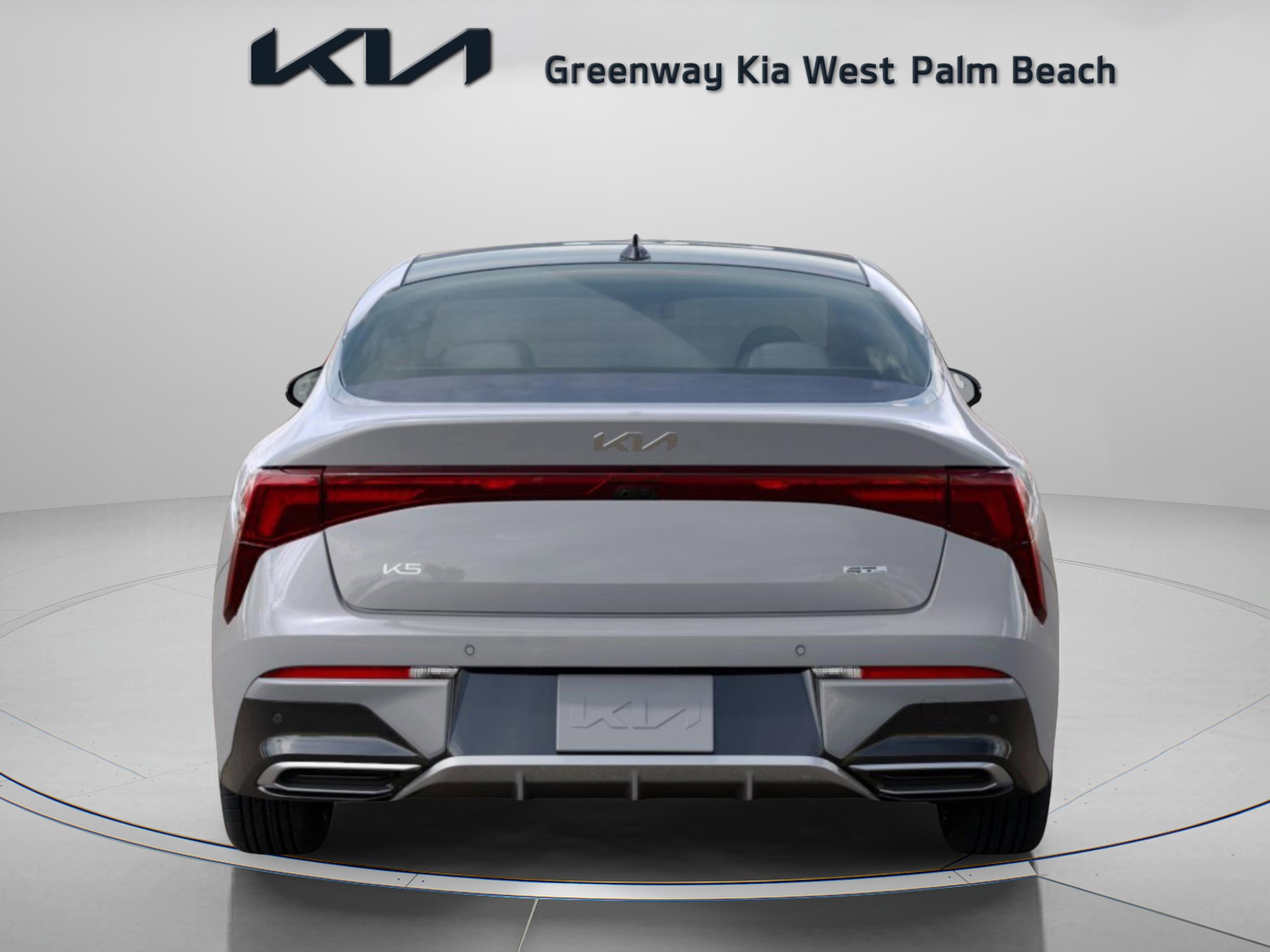 New 2026 Kia K5 GT-Line FWD image 7