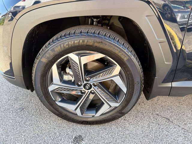Used 2024 Hyundai Tucson Limited AWD/4WD image 21