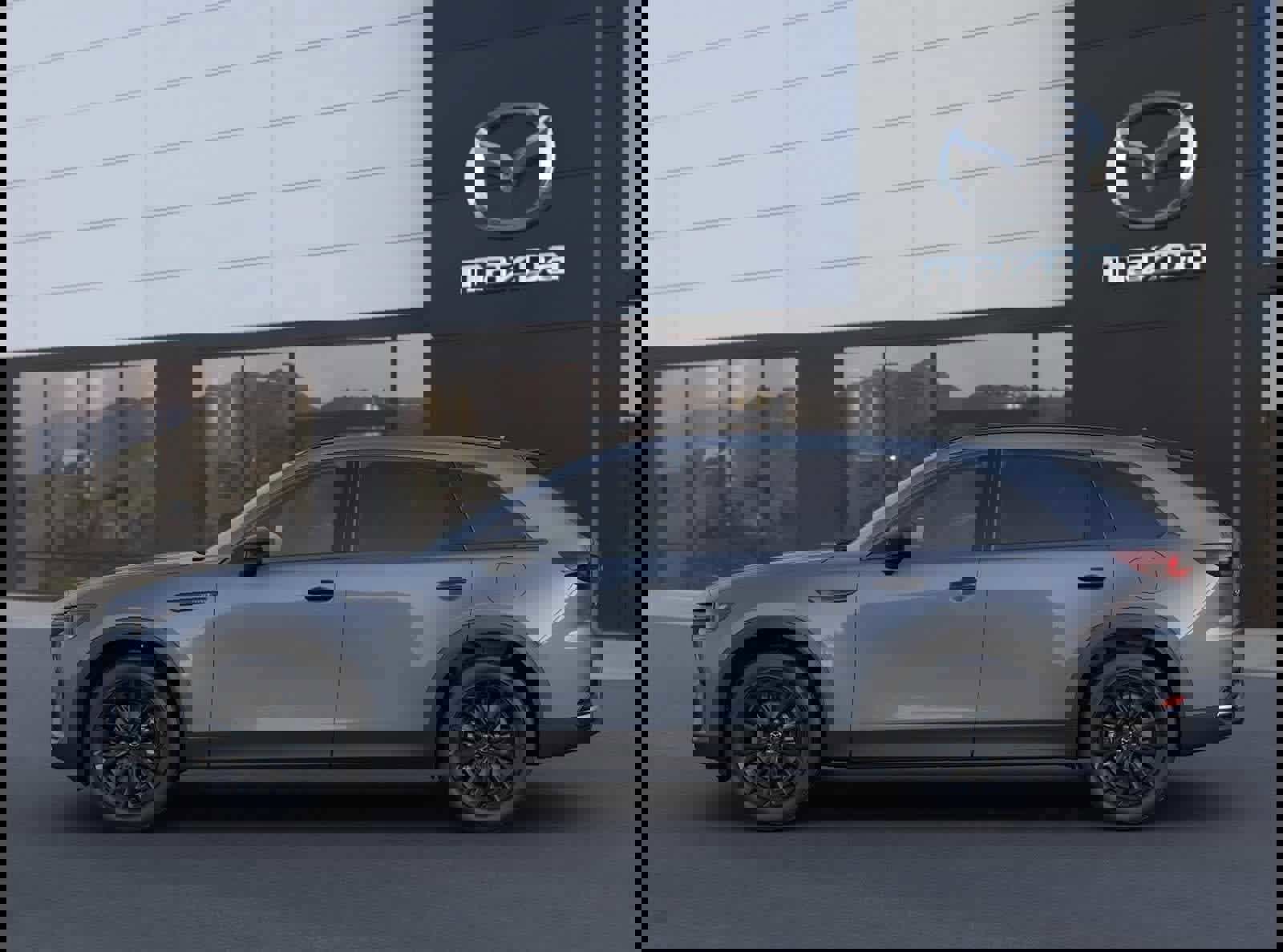 New 2026 MAZDA CX-70 3.3 Turbo w/ Premium Plus Pkg image 3