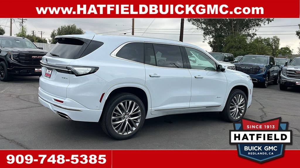 New 2026 Buick Enclave Avenir w/ Super Cruise Package image 5