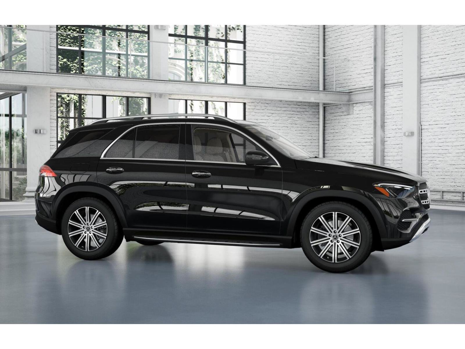 New 2026 Mercedes-Benz GLE 350 4MATIC image 14