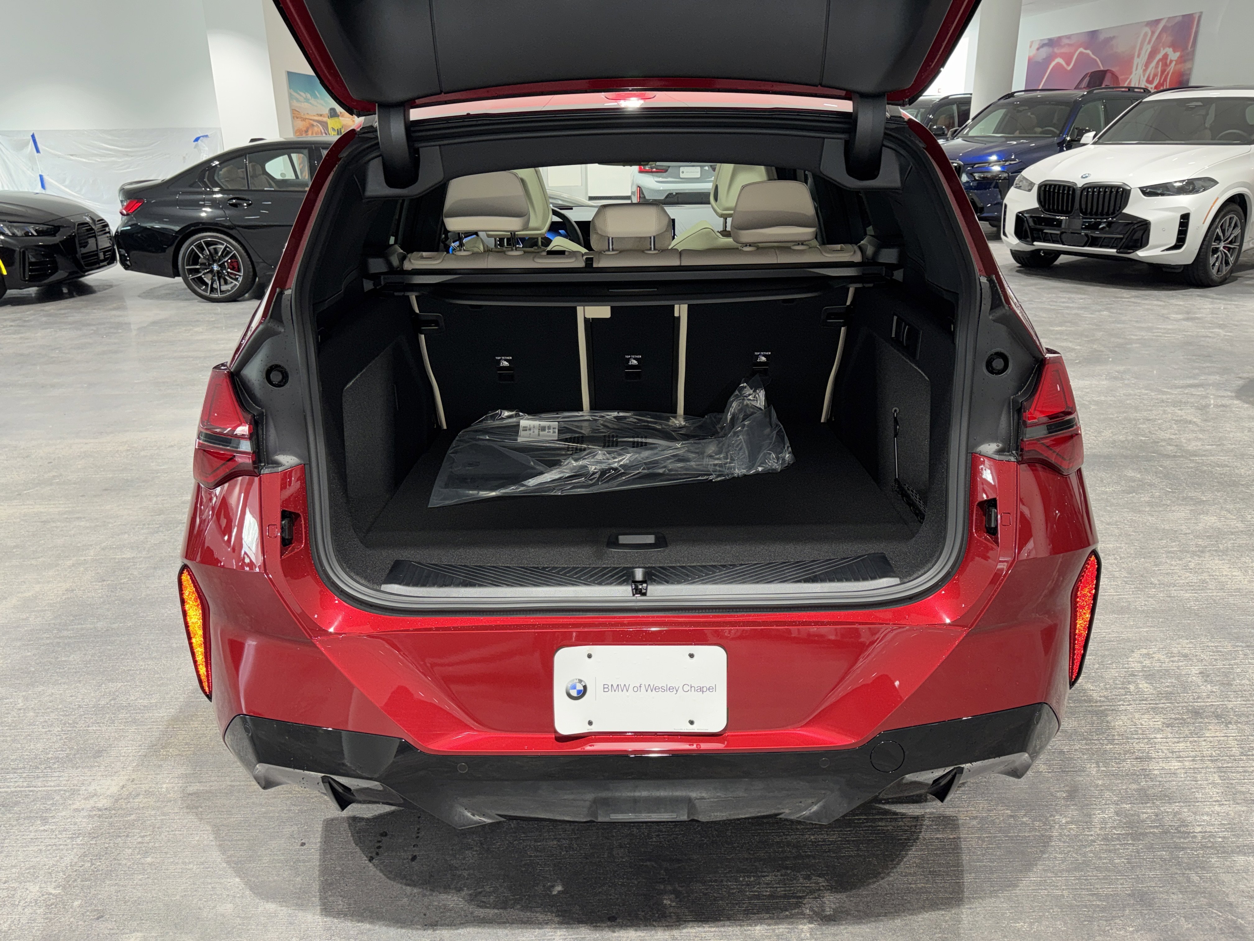 New 2026 BMW X3 xDrive30 w/ Premium Package image 12