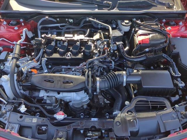 Certified 2024 Acura Integra A-Spec FWD image 22