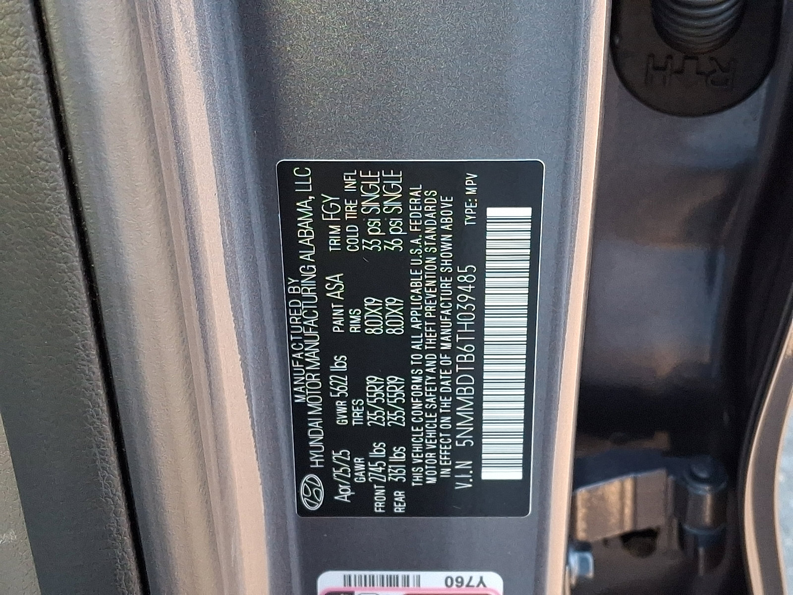 Used 2026 Genesis GV70 2.5T Advanced image 27