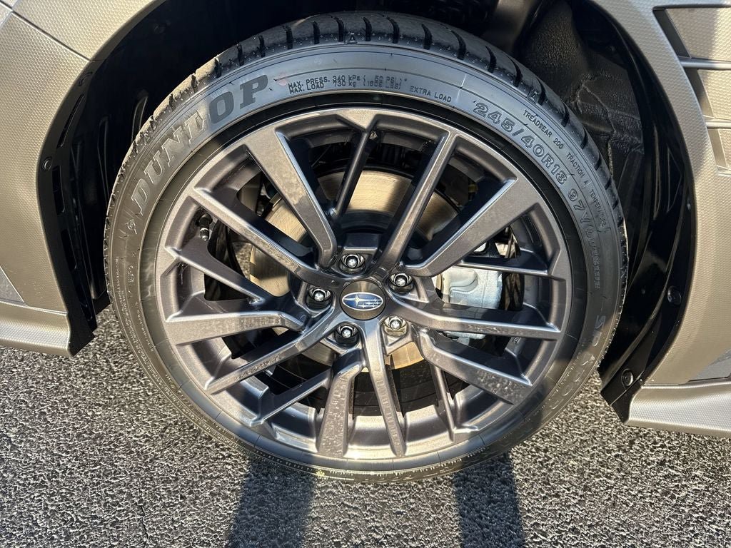 New 2026 Subaru WRX Premium AWD/4WD image 8