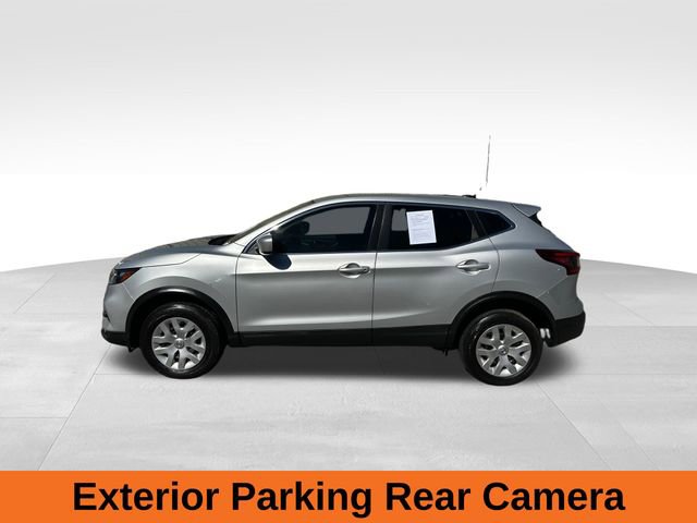 Used 2020 Nissan Rogue Sport S FWD image 2
