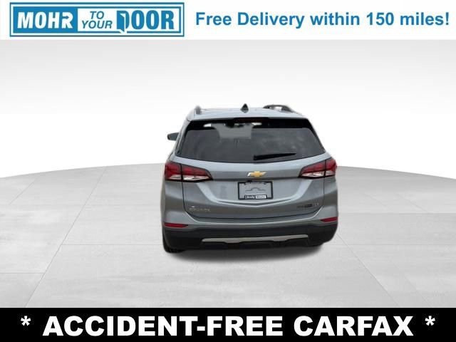 Used 2024 Chevrolet Equinox LT image 4