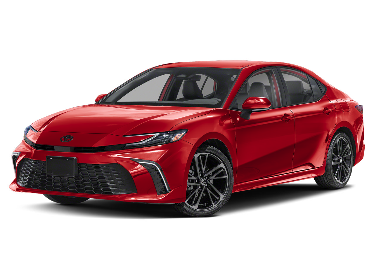 New 2026 Toyota Camry XSE w/ Premium Plus Package FWD image 14