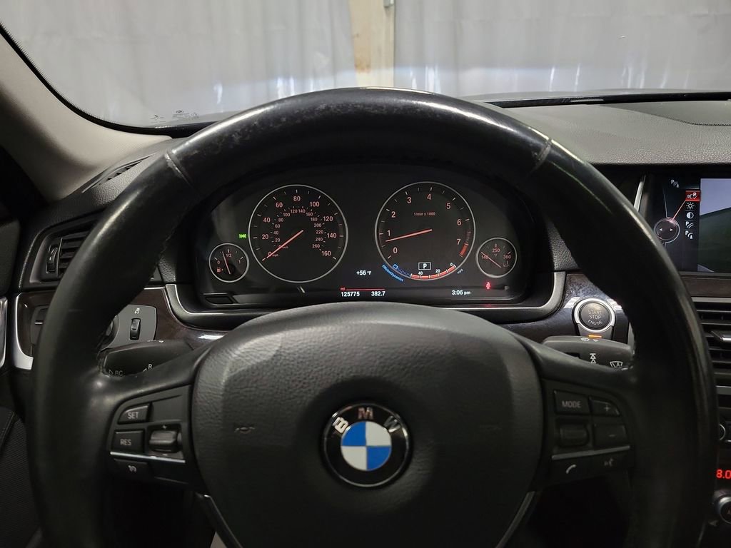 Used 2015 BMW 535i xDrive Sedan image 16
