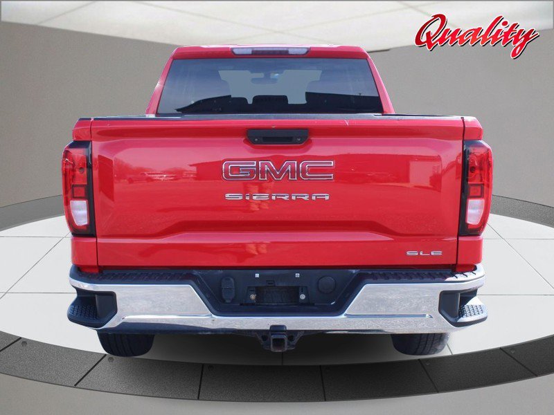 Used 2019 GMC Sierra 1500 SLE w/ Max Trailering Package image 4