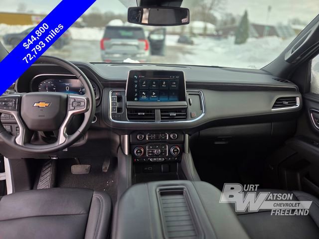Used 2024 Chevrolet Tahoe LT w/ Max Trailering Package image 13