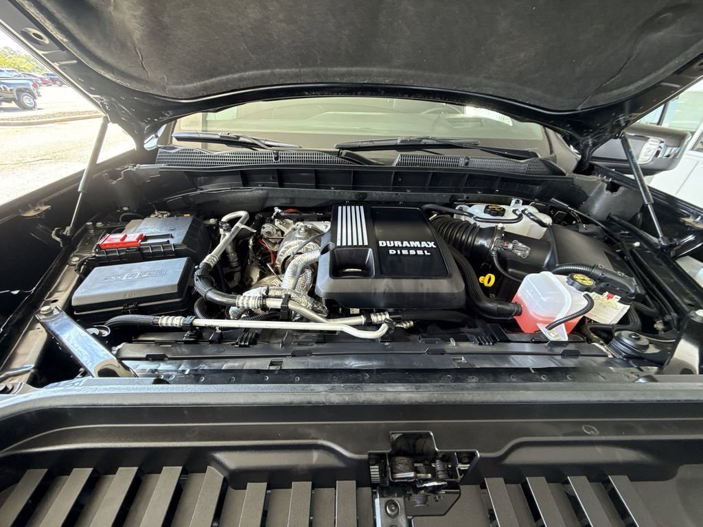 Certified 2025 GMC Sierra 1500 AT4 w/ Technology Package image 37