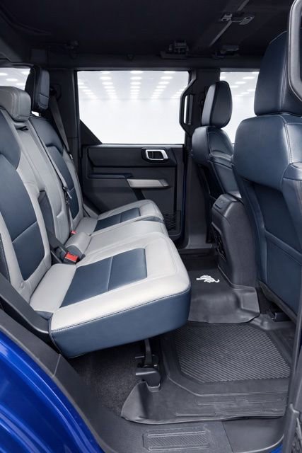 Used 2021 Ford Bronco First Edition image 17